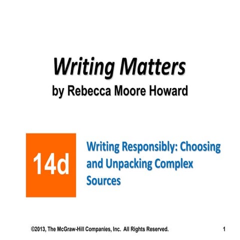 Howard wm2ec ppt-ch14d