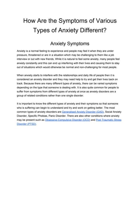 The Linden Method presentations