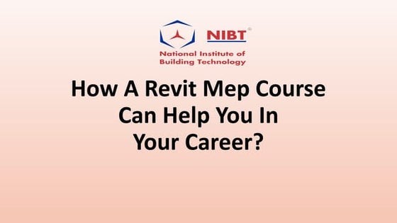 Revit Basic Introduction | PPTX