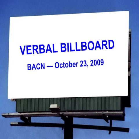 How Are You Different