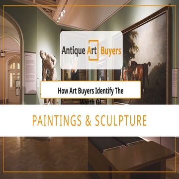 How to Sell Antique Paintings Easily Near You?