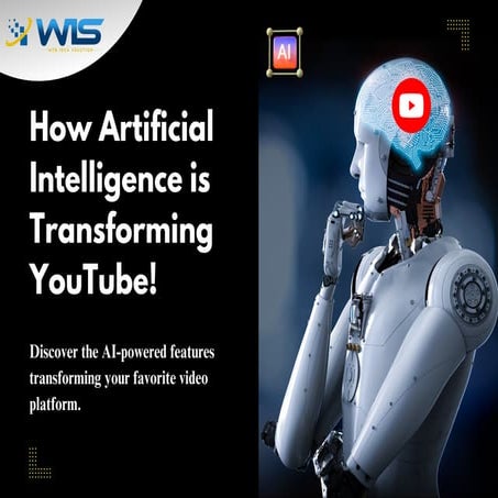 How Artificial Intelligence is Transforming YouTube!.pdf