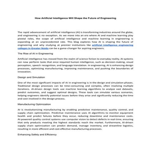 How Artificial Intelligence Will Shape the Future of Engineering.pdf