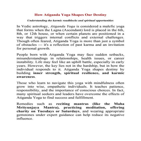 How Atiganda Yoga Shapes Our Destiny.docx