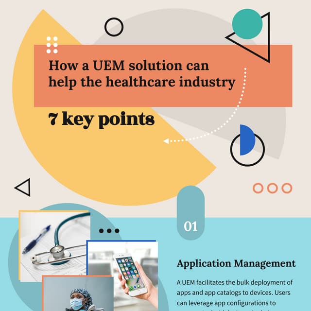 What is Unified Endpoint Management (UEM)? | PDF