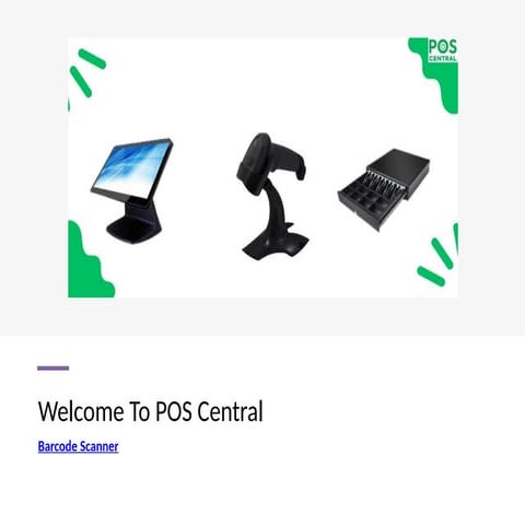 How Barcode Scanners Enhance Business Efficiency