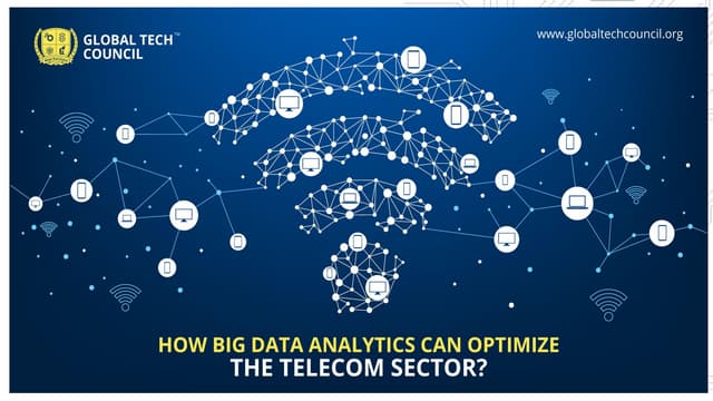 How big data analytics can optimize the telecom sector 