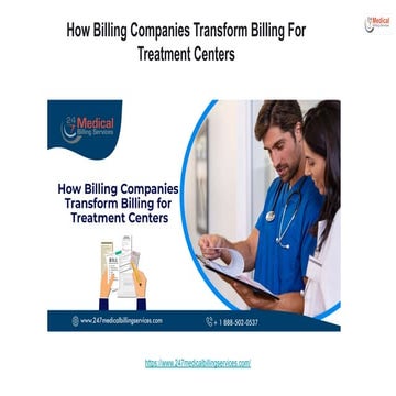 How Billing Companies Transform Billing For  Treatment Centers.pdf