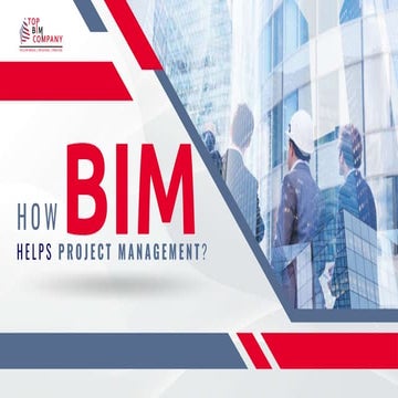 How BIM Helps in Project Management.pdf