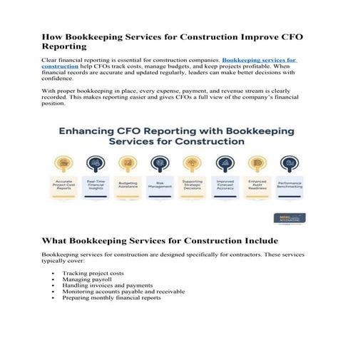 How Bookkeeping Services for Construction Improve CFO Reporting.docx