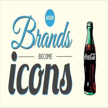 how brands become icons (intro)