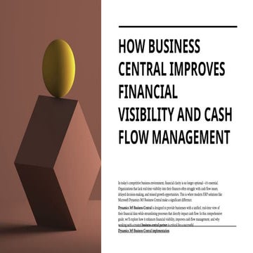 How Business Central Improves Financial Visibility and Cash.pptx