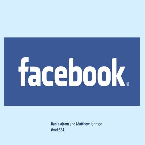 How Businesses Use Facebook