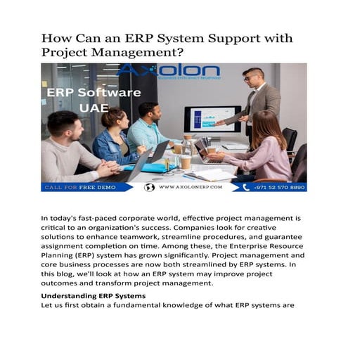 project management system by CT Products | DOCX