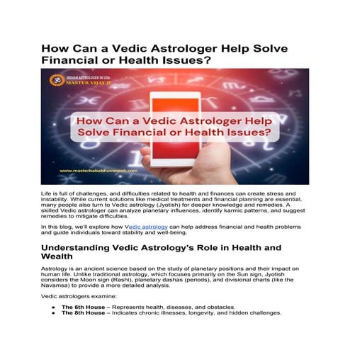 Sunil John’s Master Predictive Course in Vedic Astrology for Beginners.pdf