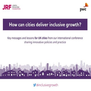 How can cities deliver inclusive gr...
