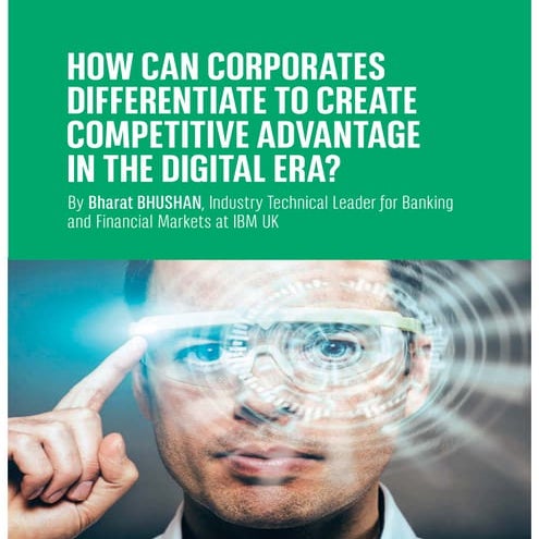 Differentiating in the Digital Era