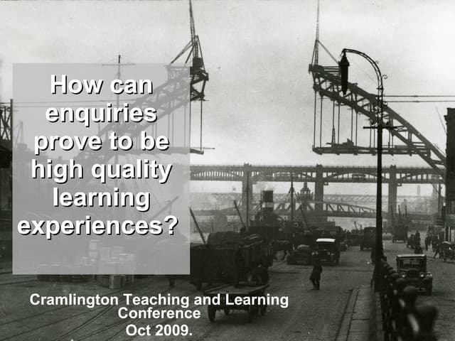 How Can Enquiries Prove To Be High Quality..
