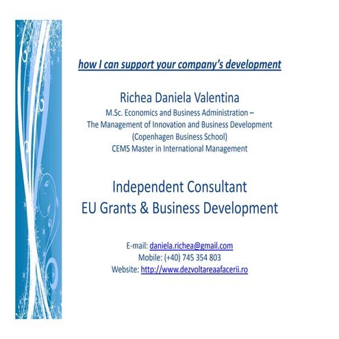 How Can I Contribute To Your Companys Development
