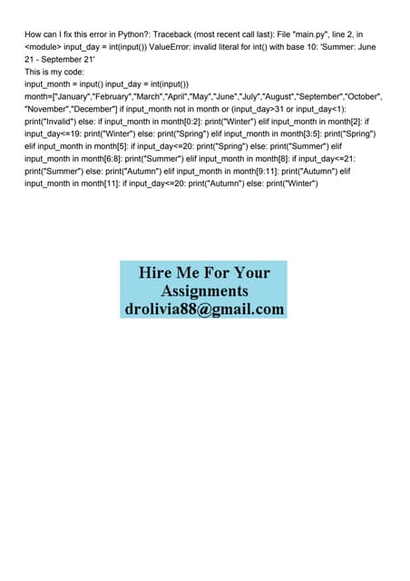 How can I fix this error in Python Traceback most recent .pdf