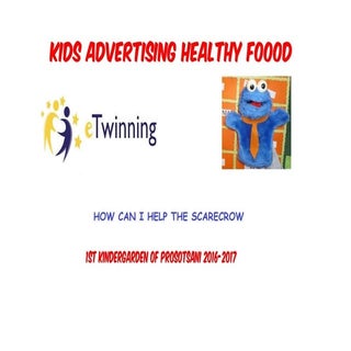 How can i help the scarecrow