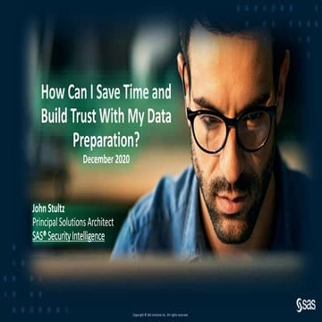 How Can I Save Time and Build Trust With My Data Preparation.pdf