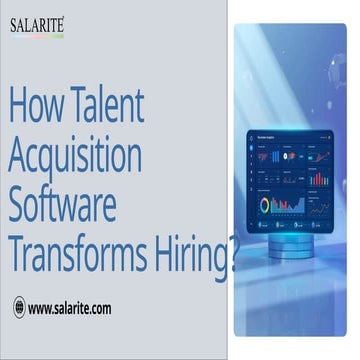 How Can Talent Acquisition Software Transform Hiring in 2025.pptx