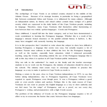 How Can the Mother Tongue Interfere in Learning a Foreign Language?