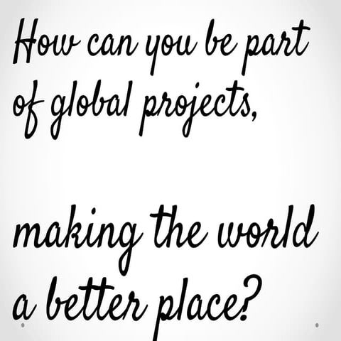 10 Ways For You And Your Children To Make The World A Better Place | PPS