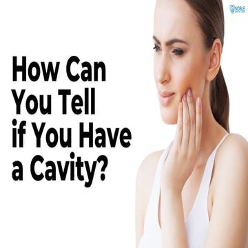 How Can You Tell If You Have a Cavity - Tempe Dentist