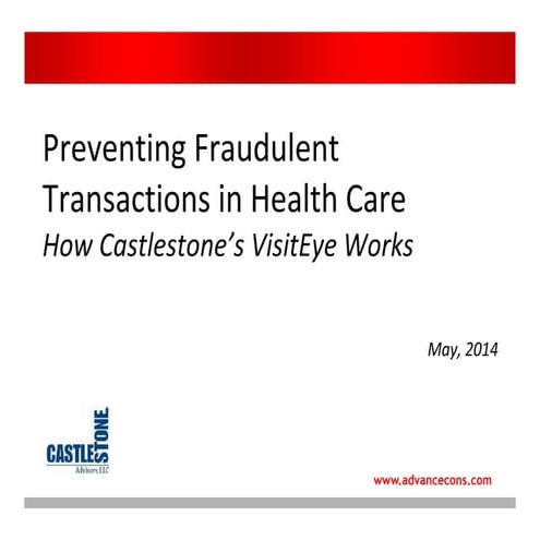 How castlestone works