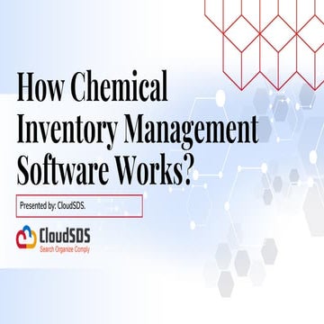 How Chemical Inventory Management Software Works.pdf