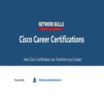How cisco ccie certification can transform your career ?
