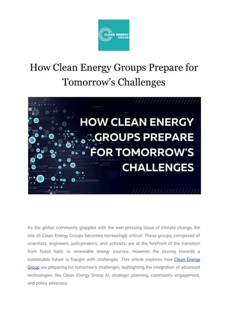 India's Green Energy Transition: A Comprehensive Overview | PPT