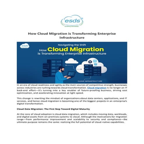 How Cloud Migration is Transforming Enterprise Infrastructure.pdf