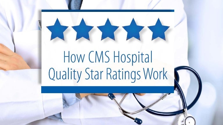 Cms Star Ratings For Hospitals – BYTKCK
