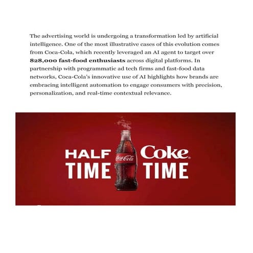 How Coke Used an AI Agent to Target Ads to 828,000 Fast-Food Fans.pdf
