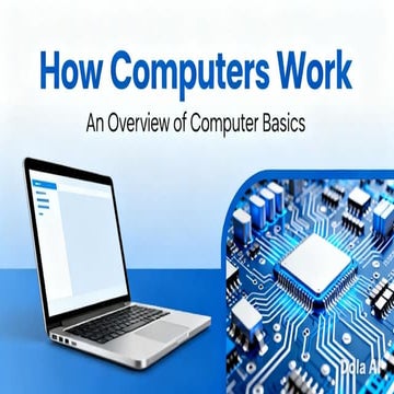 how computers work jane ppt.pptxjfjdfjdjgfng | PPTX