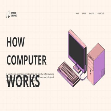 Understanding How Computers Work: From Binary to ASCII and Programming ...