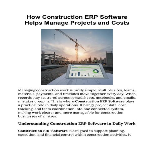 Streamlining Construction Projects with ERP Software.pptx