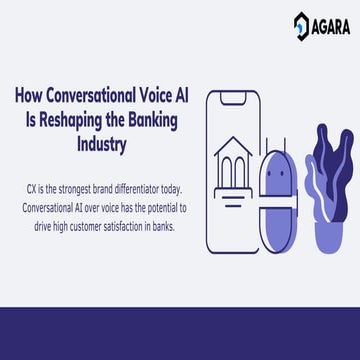 How conversational voice ai is reshaping the banking industry final