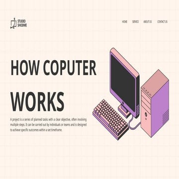 Understanding How Computers Work: From Binary to ASCII and Programming ...