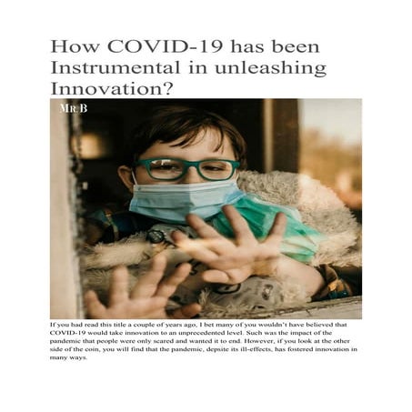 How COVID.pdf