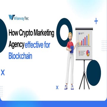 How Crypto Marketing Agency effective for Blockchain.pdf