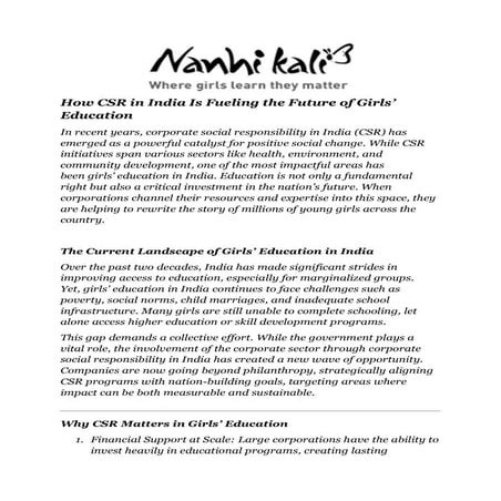 How CSR in India Is Fueling the Future of Girls’ Education.pdf