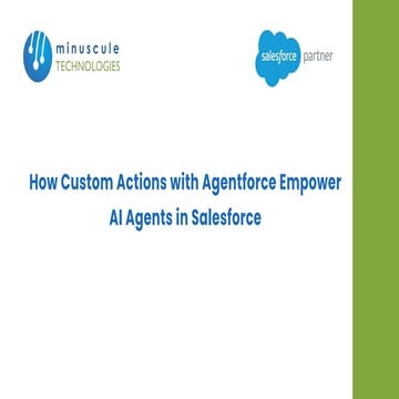 The Strategic Advantage of Integrating Salesforce Data Cloud with ...
