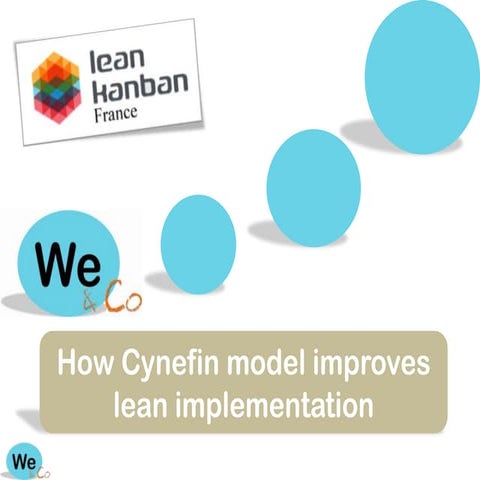 How cynefin model improves lean implementation