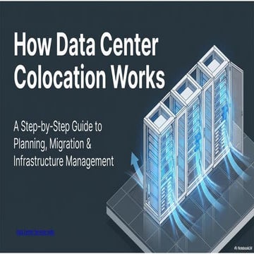 Comprehensive Overview of the Mumbai Data Center Infrastructure and ...