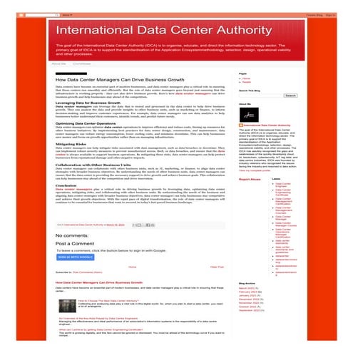 How Data Center Managers Can Drive Business Growth.pdf