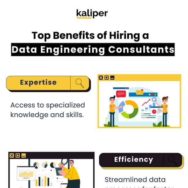 How Data Engineering Consultants Enhance Data Analytics